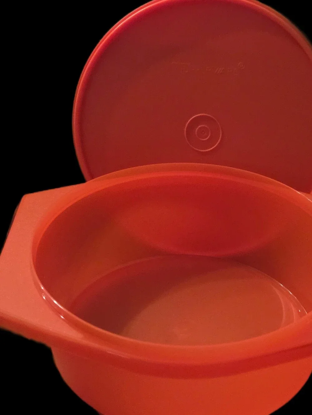 TUPPERWARE LARGE TORTILLA KEEPER